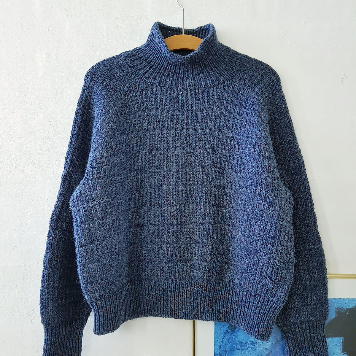 Remake sweater - pdf - Designer Sanne